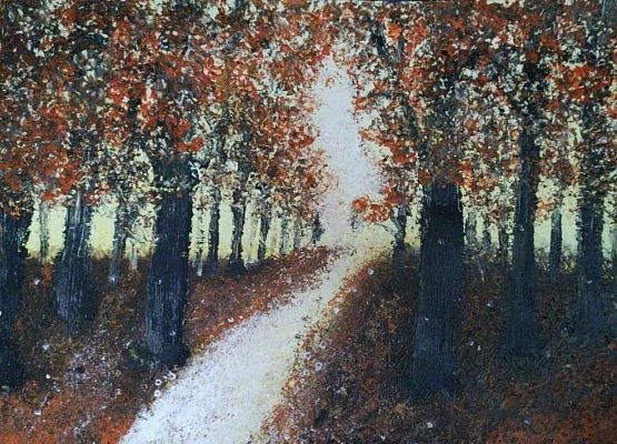 XXV Pomorski Konkurs Plastyczny „Jesień na Kaszubach 2020” rozstrzygnięty grafika