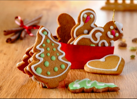 Konkurs na świąteczne PIERNICZKI grafika