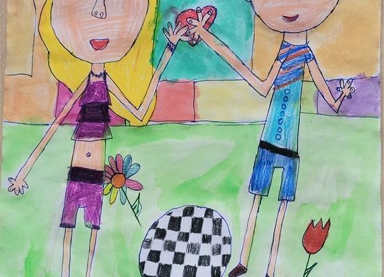 Wojewódzki Konkurs Plastyczno-Fotograficzny: „Mój przyjaciel” – rozstrzygnięty grafika