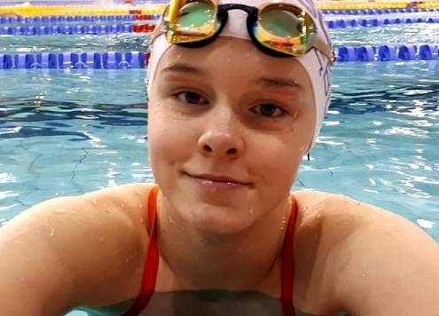 Sukcesy naszych pływaczek  na Zimowych Mistrzostwach Polski Juniorów grafika