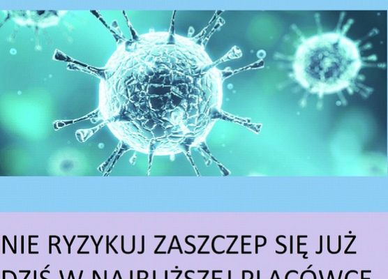 Dlaczego warto się zaszczepić? grafika