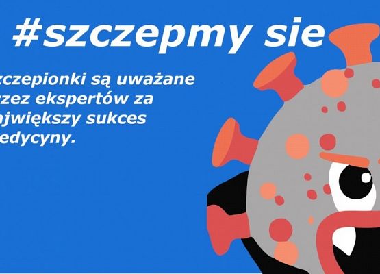 Dlaczego warto się zaszczepić? grafika