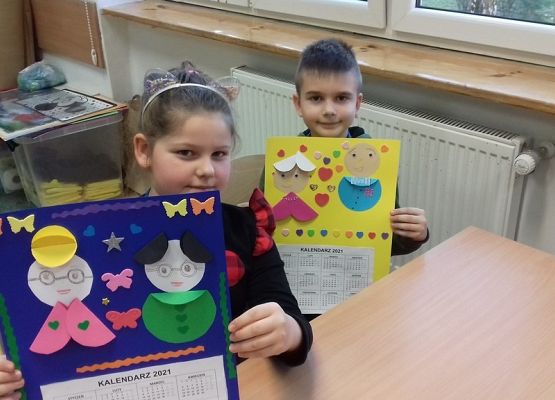 Pamiętamy o Dniu Babci i Dziadka grafika