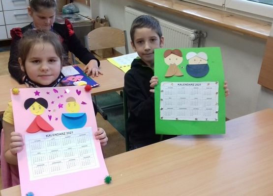 Pamiętamy o Dniu Babci i Dziadka grafika