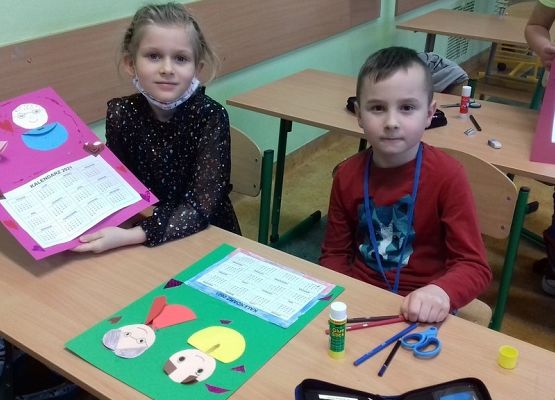 Pamiętamy o Dniu Babci i Dziadka grafika