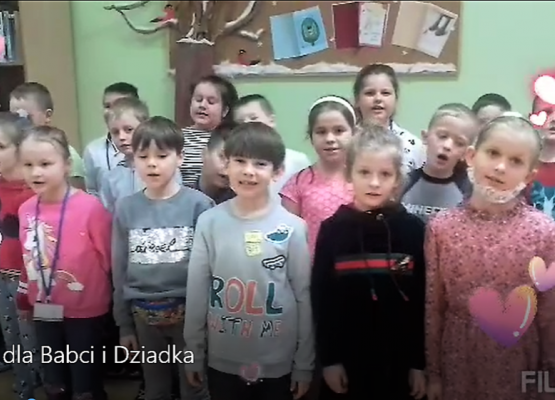 Pamiętamy o Dniu Babci i Dziadka grafika