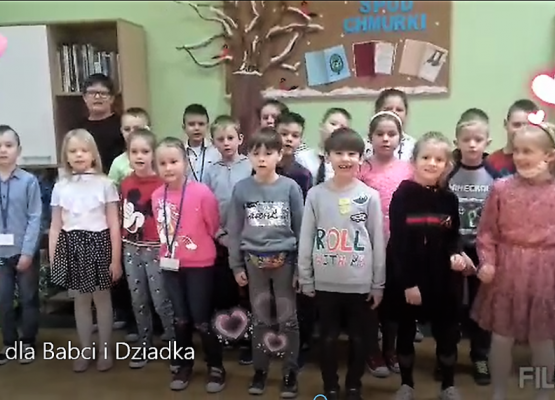 Pamiętamy o Dniu Babci i Dziadka grafika