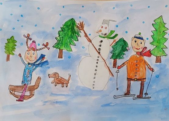 Mamy laureatów konkursu plastycznego grafika