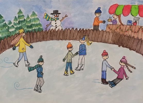 Mamy laureatów konkursu plastycznego grafika