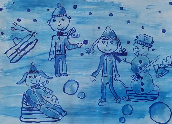 Mamy laureatów konkursu plastycznego grafika