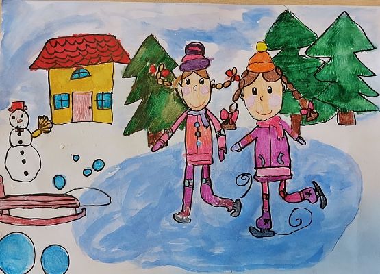 Mamy laureatów konkursu plastycznego grafika