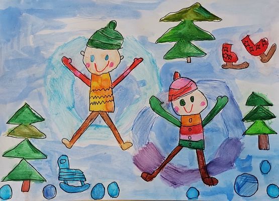 Mamy laureatów konkursu plastycznego grafika