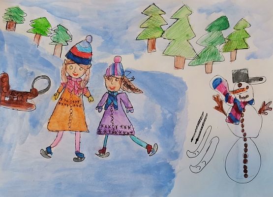 Mamy laureatów konkursu plastycznego grafika