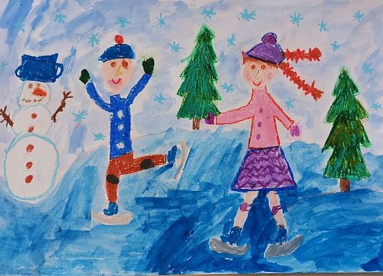 Mamy laureatów konkursu plastycznego grafika