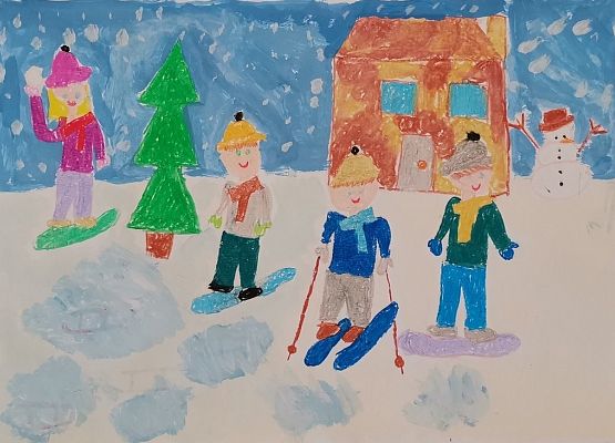 Mamy laureatów konkursu plastycznego grafika