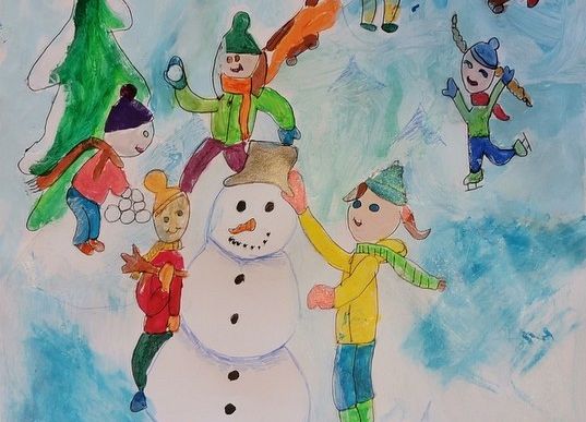 Mamy laureatów konkursu plastycznego grafika