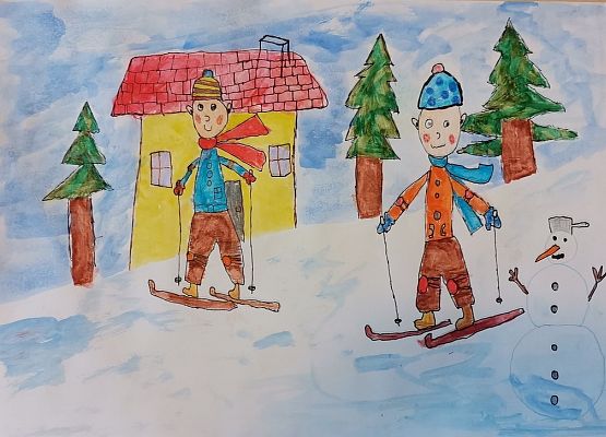 Mamy laureatów konkursu plastycznego grafika