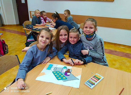 Kto o zdrowie dba, ten szczęśliwe życie ma grafika