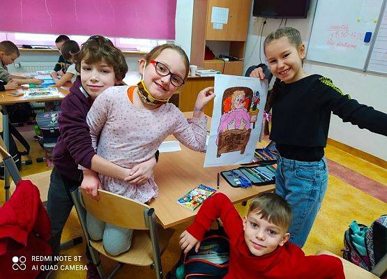 Kto o zdrowie dba, ten szczęśliwe życie ma grafika