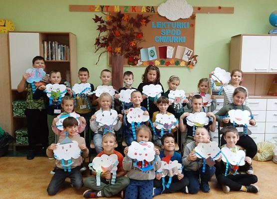 Pierwsze lekturki już na nami! grafika