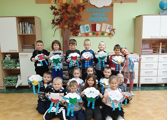 Pierwsze lekturki już na nami! grafika