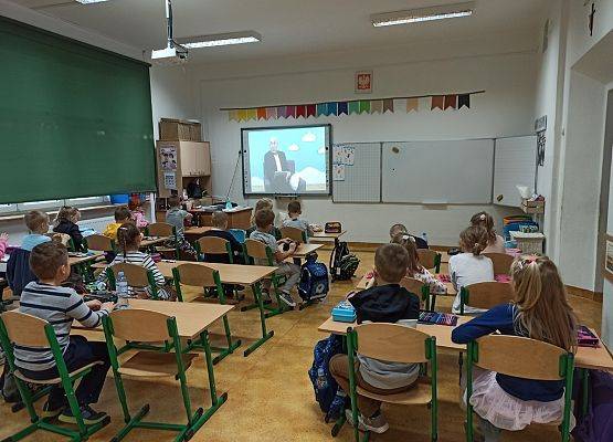 Pierwsze lekturki już na nami! grafika