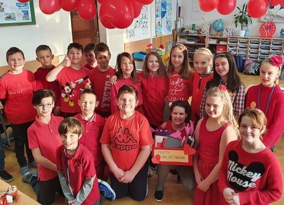 Walentynki w 3c grafika