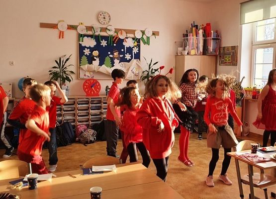 Walentynki w 3c grafika