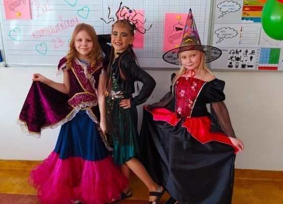 Karnawał walentynkowy w 2b grafika