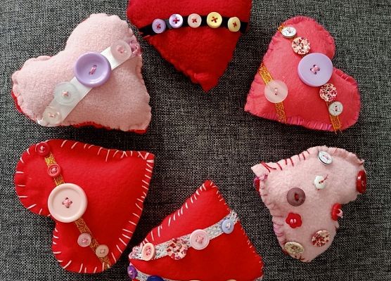 Walentynkowo i praktycznie grafika