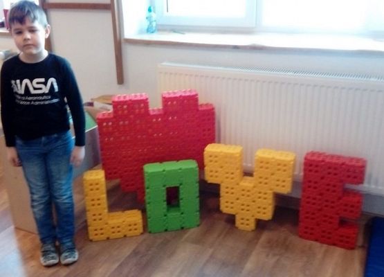 Walentynkowo i praktycznie grafika