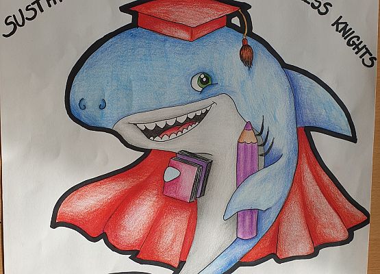 Konkurs na LOGO projektu Erasmus + grafika