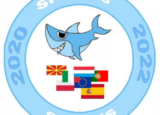 Konkurs na LOGO projektu Erasmus + grafika