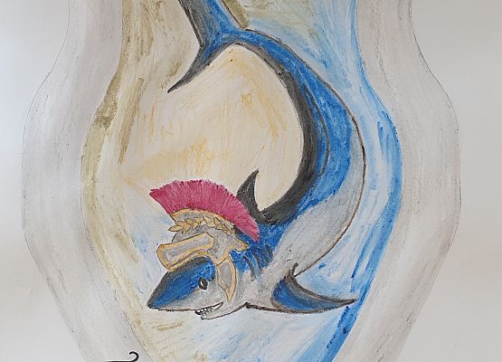 Konkurs na LOGO projektu Erasmus + grafika