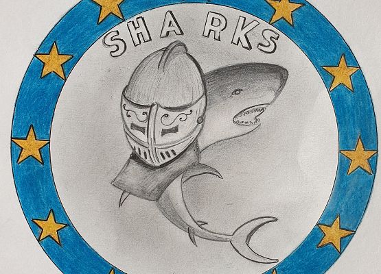 Konkurs na LOGO projektu Erasmus + grafika