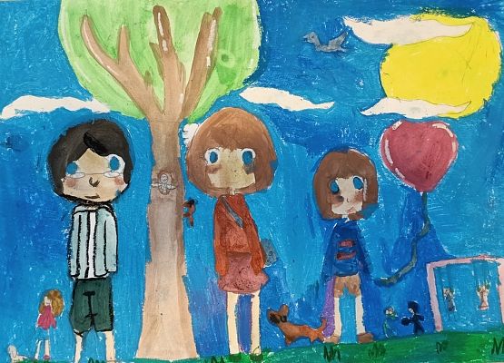 "Rodzina to skarb" - podsumowanie konkursu grafika