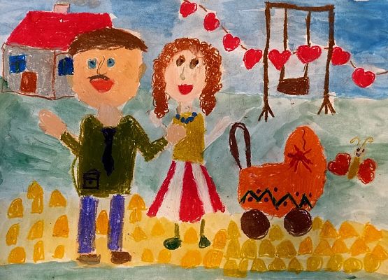 "Rodzina to skarb" - podsumowanie konkursu grafika