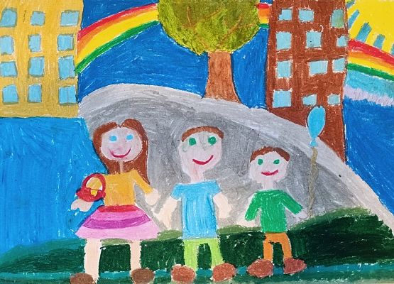 "Rodzina to skarb" - podsumowanie konkursu grafika