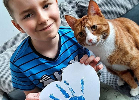 Światowy Dzień Świadomości Autyzmu grafika