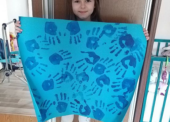 Światowy Dzień Świadomości Autyzmu grafika