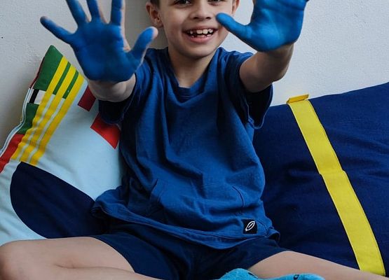 Światowy Dzień Świadomości Autyzmu grafika