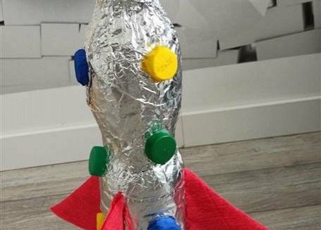 Mali ekolodzy z 2b podbijają kosmos! grafika