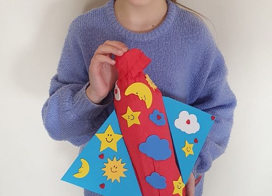 Mali ekolodzy z 2b podbijają kosmos! grafika