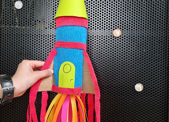 Mali ekolodzy z 2b podbijają kosmos! grafika