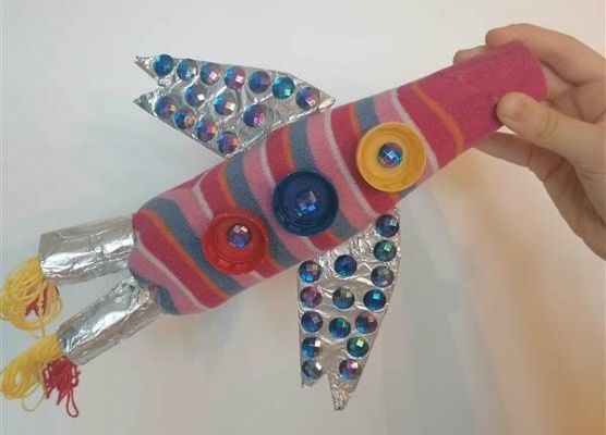 Mali ekolodzy z 2b podbijają kosmos! grafika