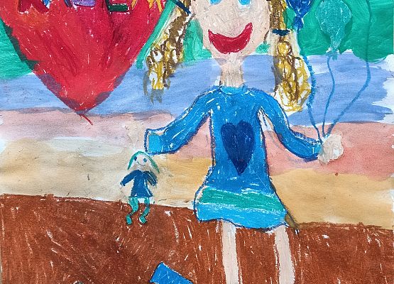 Wyniki Powiatowego Konkursu Plastycznego: „Autyzm: wiem, rozumiem, pomagam" grafika