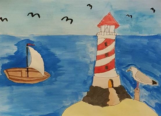 A nam w sercach wiosna gra! grafika