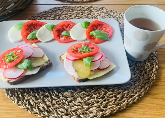 Akademia zdrowego odżywiania grafika