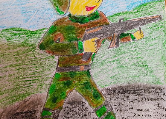 Kim zostanę, kiedy dorosnę? grafika