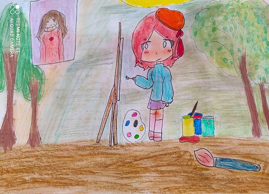 Kim zostanę, kiedy dorosnę? grafika